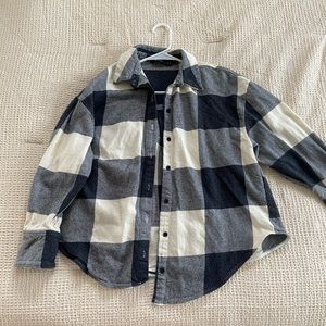 ZARA Flannel